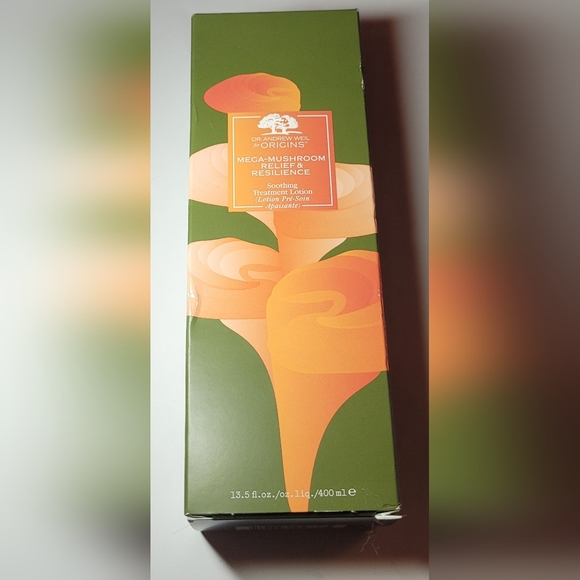 Origins Dr. Andrew Weil for Origins Mega-Mushroom Skin Relief Soothing Treatment - Picture 3 of 4